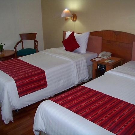 Sahid Kawanua Hotel Manado Luaran gambar