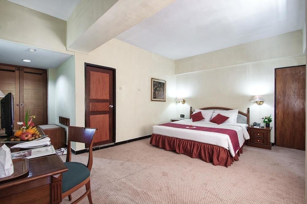 Sahid Kawanua Hotel Manado Luaran gambar