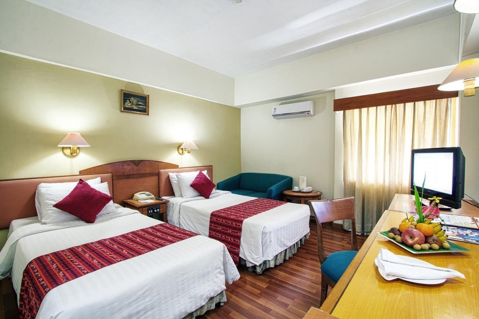 Sahid Kawanua Hotel Manado Luaran gambar