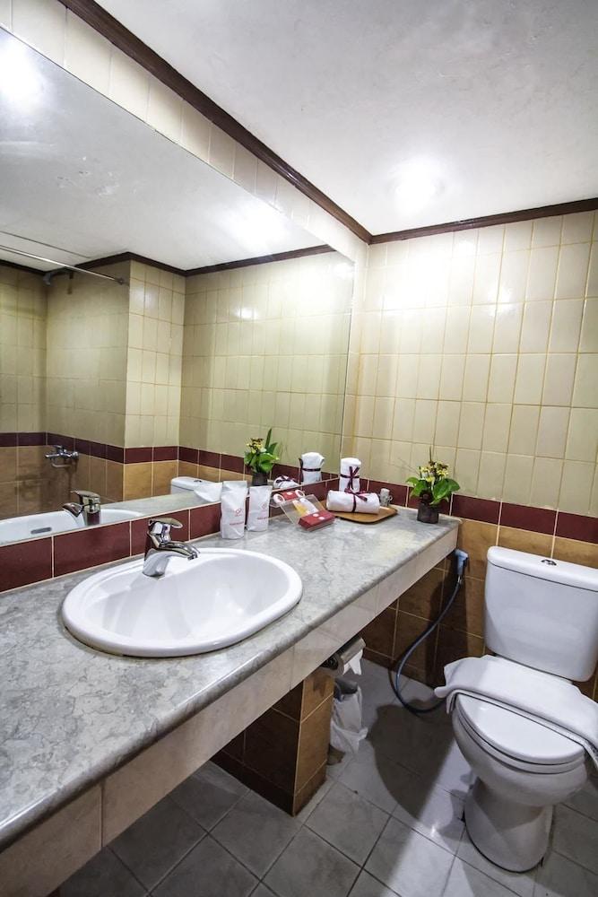 Sahid Kawanua Hotel Manado Luaran gambar