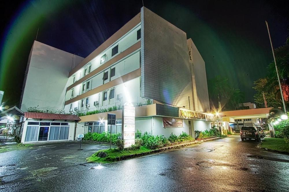 Sahid Kawanua Hotel Manado Luaran gambar