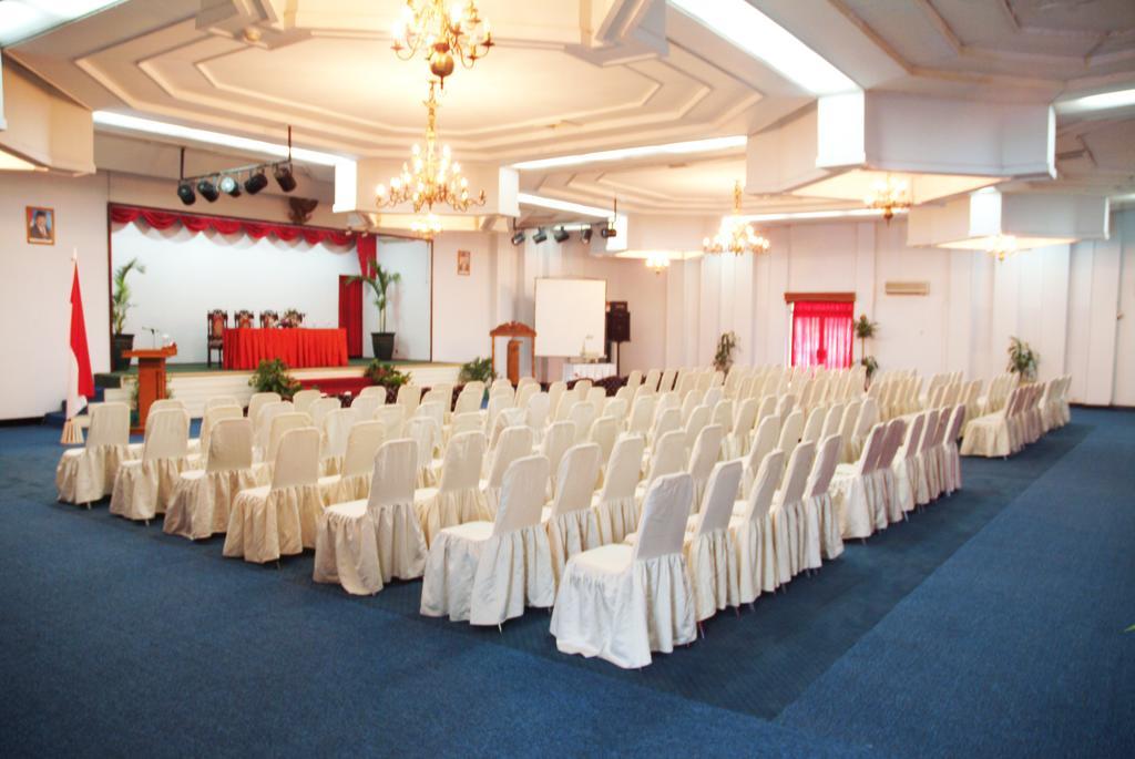 Sahid Kawanua Hotel Manado Luaran gambar