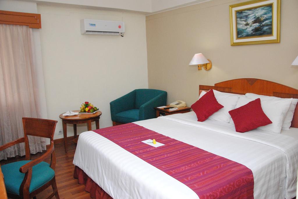 Sahid Kawanua Hotel Manado Luaran gambar