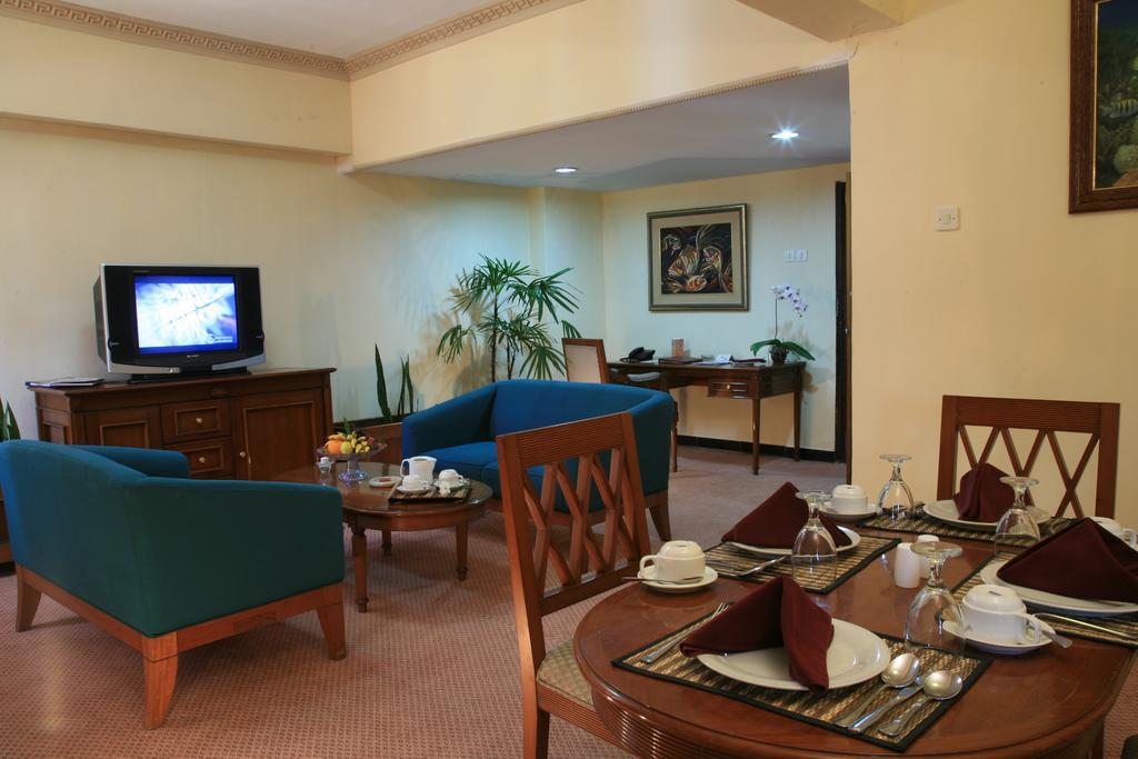 Sahid Kawanua Hotel Manado Bilik gambar