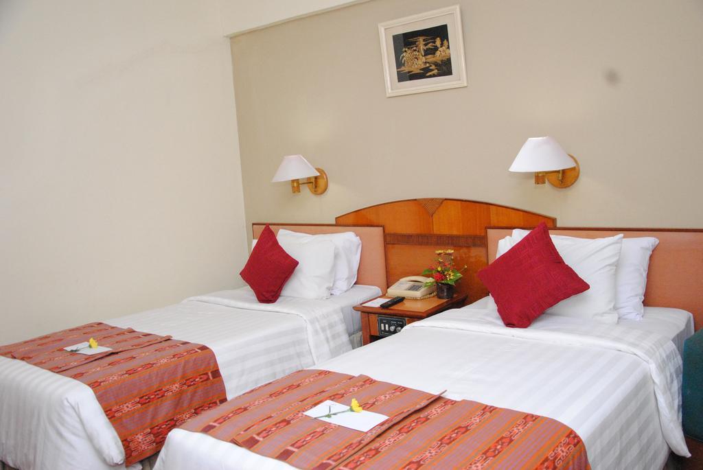 Sahid Kawanua Hotel Manado Bilik gambar