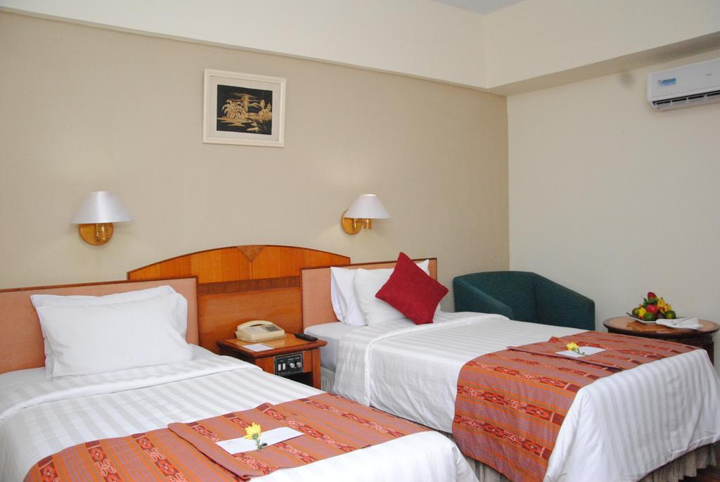 Sahid Kawanua Hotel Manado Bilik gambar
