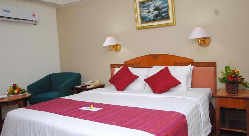 Sahid Kawanua Hotel Manado Luaran gambar