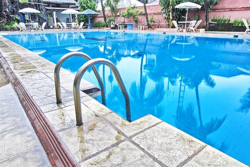 Sahid Kawanua Hotel Manado Luaran gambar