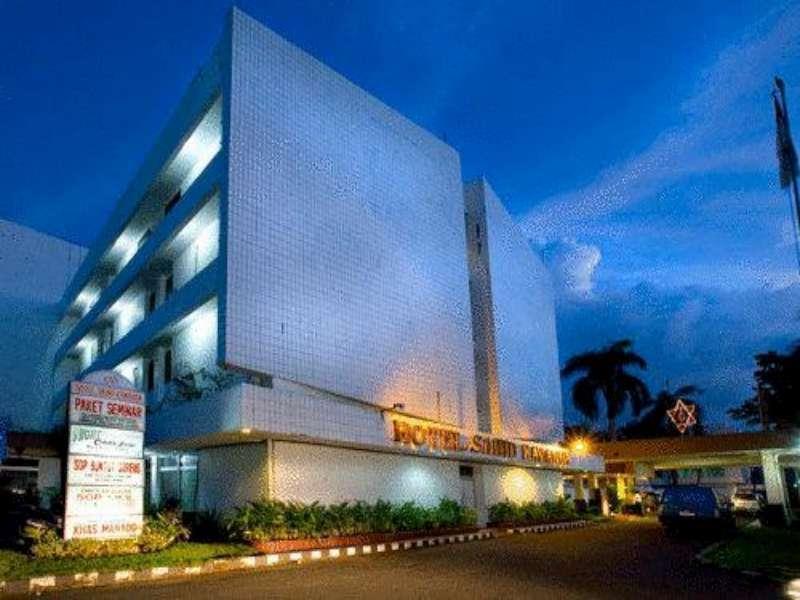Sahid Kawanua Hotel Manado Luaran gambar