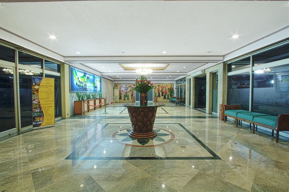 Sahid Kawanua Hotel Manado Luaran gambar