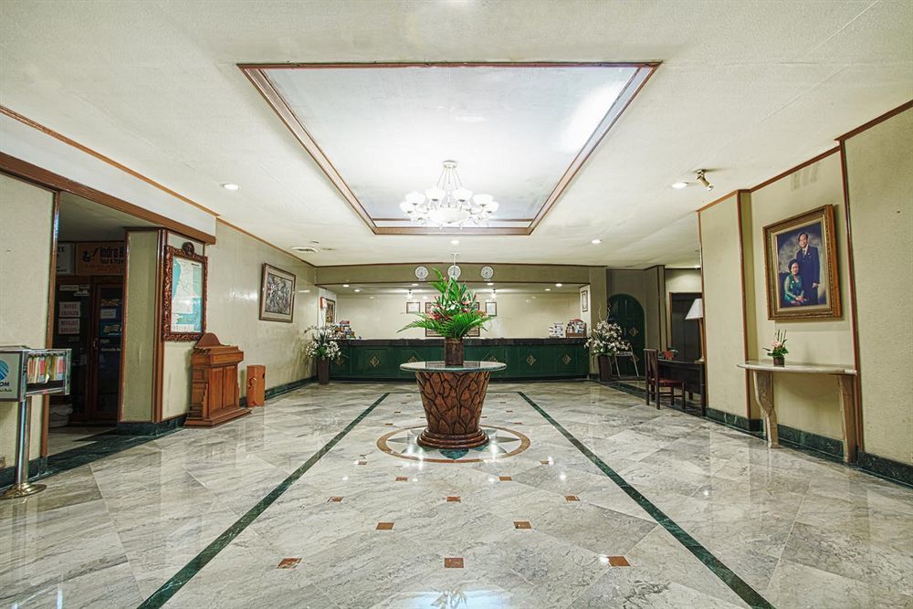 Sahid Kawanua Hotel Manado Luaran gambar