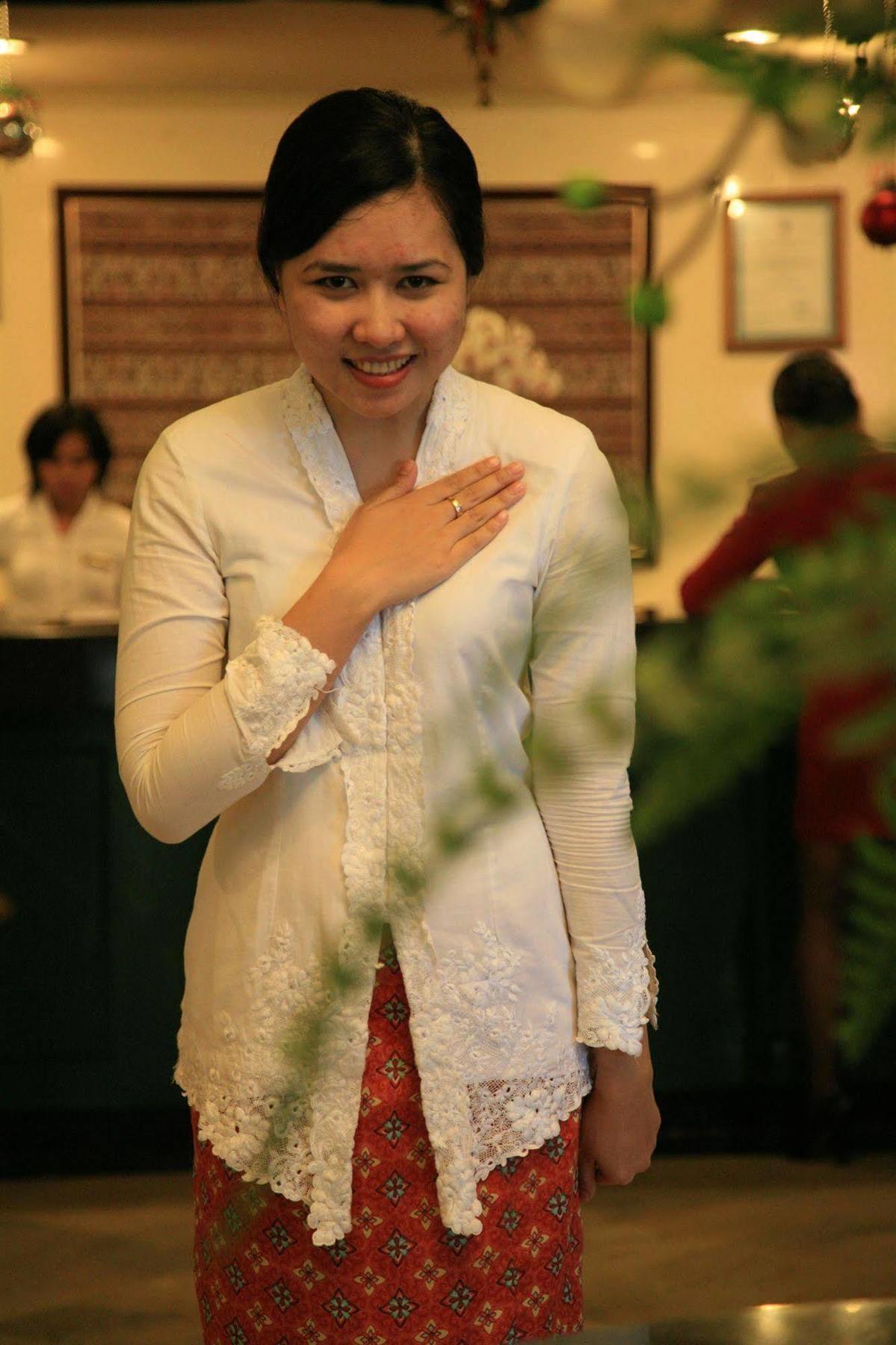 Sahid Kawanua Hotel Manado Luaran gambar